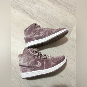 Nike, size 7US , purple